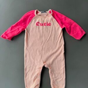 Gap cutie knit outfit 33 Lippincott St West-